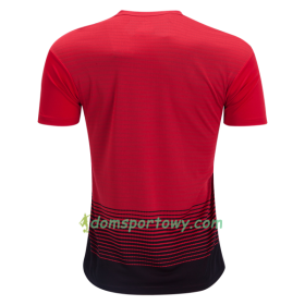 Koszulka Manchester United Domowe Koszulki Piłkarskie 2018/19 Krótki Rękaw